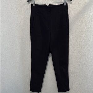 Classic Black Women's Pants